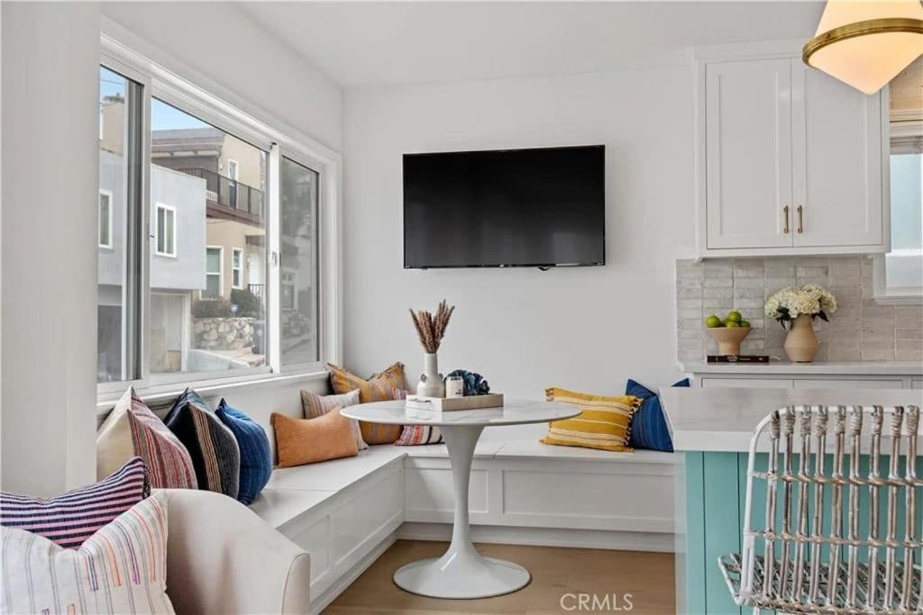 Amazing Location! Luxurious Beach Cottage.Ocean Views 맨하탄비치 외부 사진