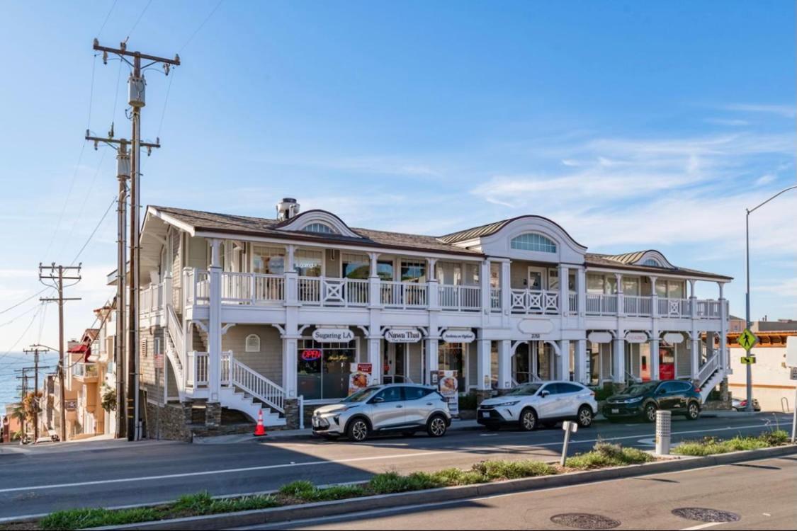Amazing Location! Luxurious Beach Cottage.Ocean Views 맨하탄비치 외부 사진