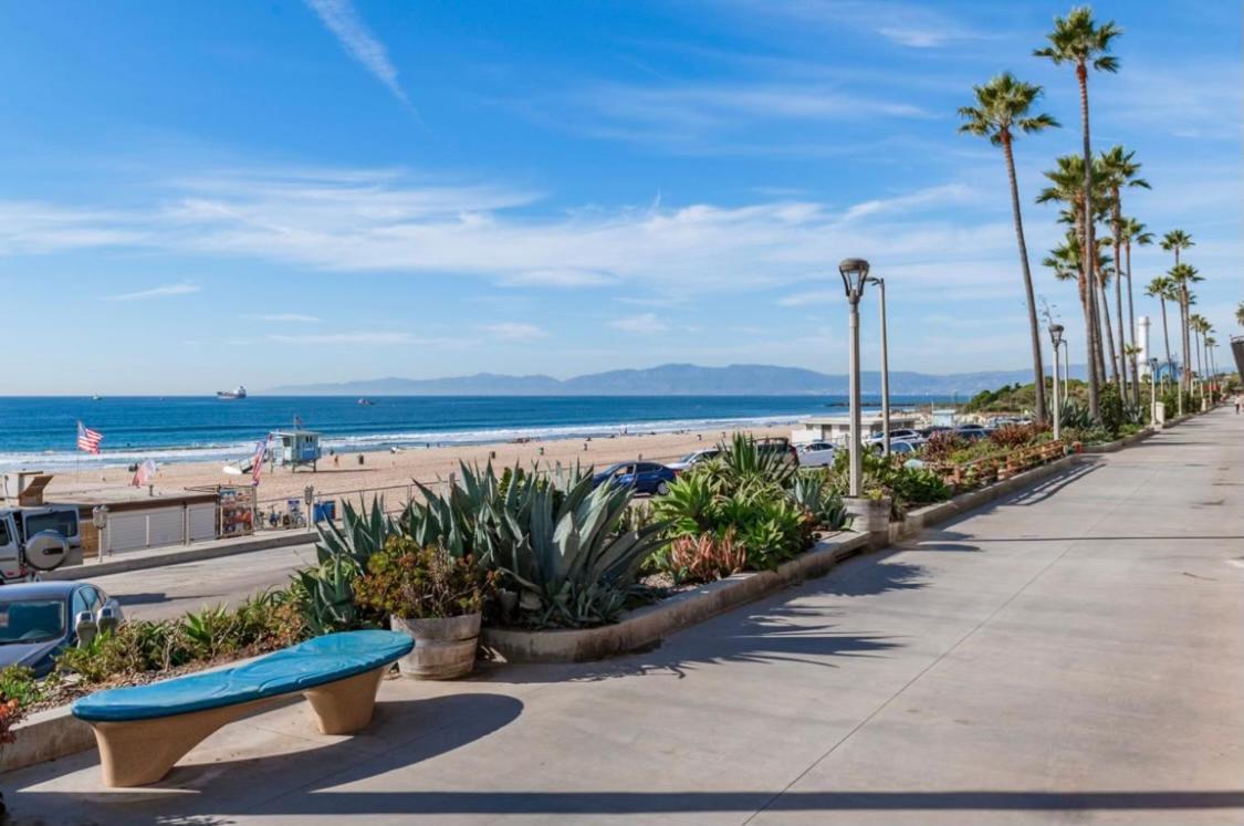 Amazing Location! Luxurious Beach Cottage.Ocean Views 맨하탄비치 외부 사진