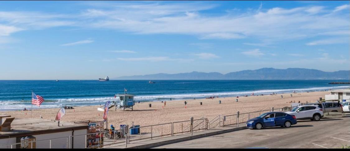 Amazing Location! Luxurious Beach Cottage.Ocean Views 맨하탄비치 외부 사진