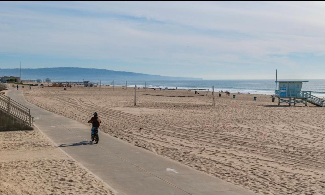 Amazing Location! Luxurious Beach Cottage.Ocean Views 맨하탄비치 외부 사진