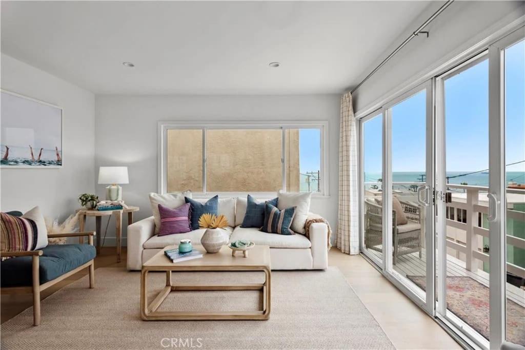 Amazing Location! Luxurious Beach Cottage.Ocean Views 맨하탄비치 외부 사진