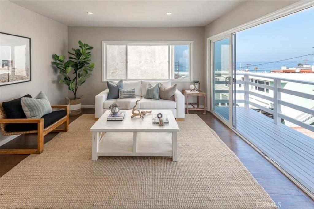 Amazing Location! Luxurious Beach Cottage.Ocean Views 맨하탄비치 외부 사진