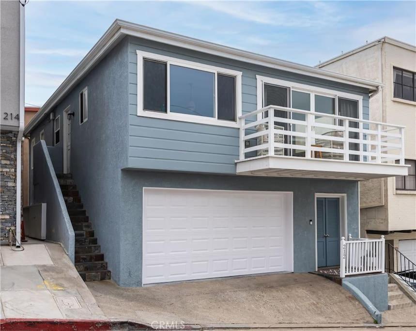 Amazing Location! Luxurious Beach Cottage.Ocean Views 맨하탄비치 외부 사진